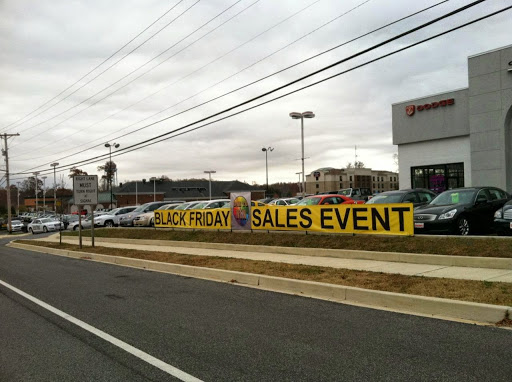 Used Car Dealer «Prince Frederick Chrysler Jeep Dodge Ram», reviews and photos, 265 Solomons Island Rd N, Prince Frederick, MD 20678, USA