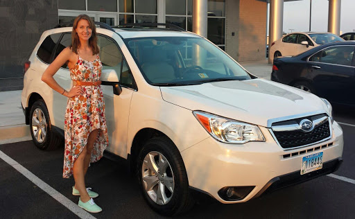 Subaru Dealer «Frederick Subaru», reviews and photos, 1417 W Patrick St, Frederick, MD 21702, USA