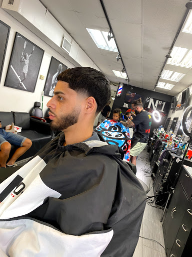 Barber Shop «No. 1 Celebrity Barbershop», reviews and photos, 2015 S Orange Ave, Orlando, FL 32806, USA