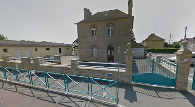 École Maternelle et garderie publique la Colombe à Sainte-Mère-Église