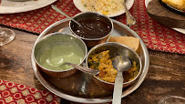 Curry du Restaurant indien Restaurant Bombay à Grenoble - n°4