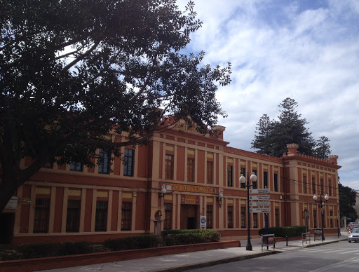 Escuela Universitaria de Magisterio Virgen de Europa (Magisterio), Colega en La Línea de la Concepción,Cádiz