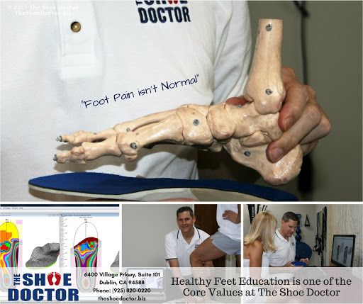 The Shoe Doctor image