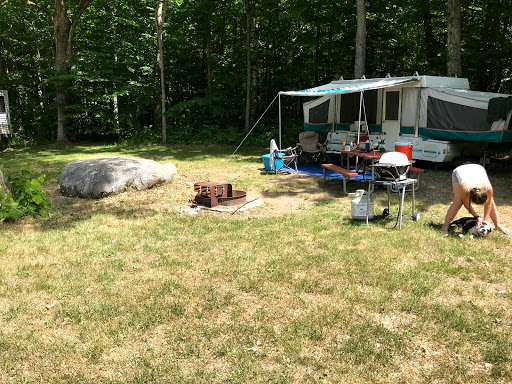 Park «Robert Moses State Park», reviews and photos, 32 Beach Marina Rd, Massena, NY 13662, USA