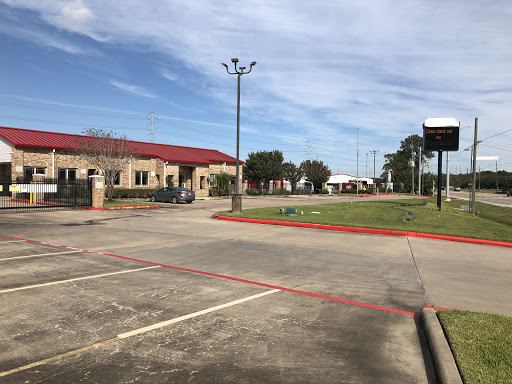 Self-Storage Facility «LockTite Storage in Channelview», reviews and photos, 16660 Wallisville Rd, Houston, TX 77049, USA