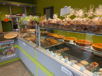Boulangerie Artisanale ITHURRALDE à Ossès
