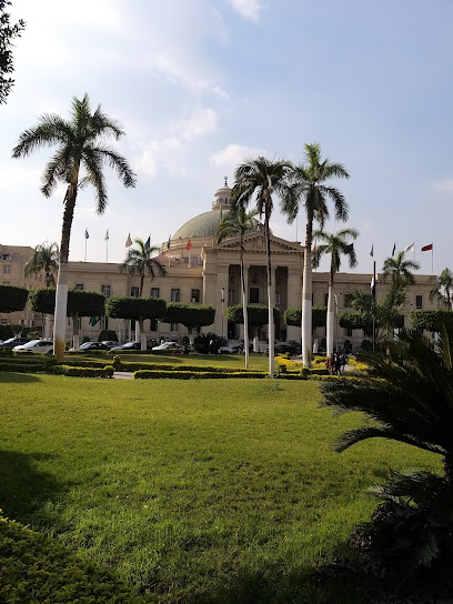 كلية التجارة جامعة القاهرة