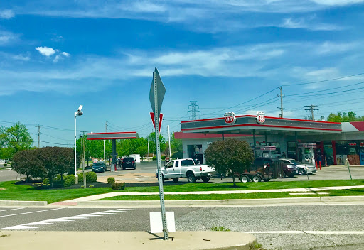 Phillips 66 en Town and Country