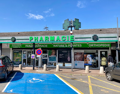 Grande Pharmacie Du centre à Othis