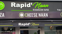 Photos du propriétaire du Restauration rapide Rapid'naan à Paris - n°1