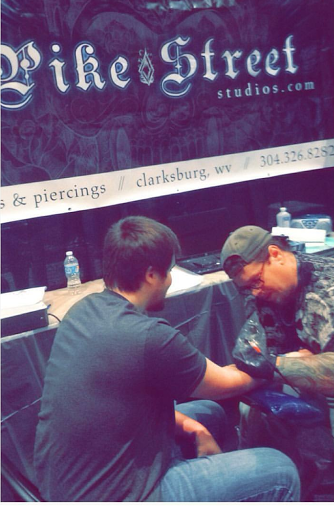 Explore 4 inch tattoo ideas, creative tattoo ideas in Bridgeport, available at Pike Street Studios Tattoo and Body Piercing