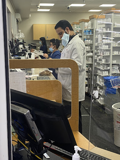 Drug Store «CVS», reviews and photos, 8490 Beverly Blvd, Los Angeles, CA 90048, USA