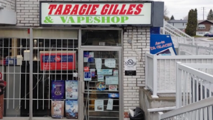 Repairman Tabagie Gilles&Vape Shop