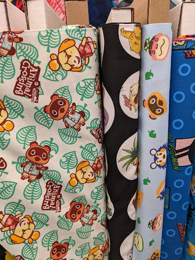 Fabric Store «Jo-Ann Fabrics and Crafts», reviews and photos, 8714 Castle Creek Pkwy E Dr, Indianapolis, IN 46250, USA