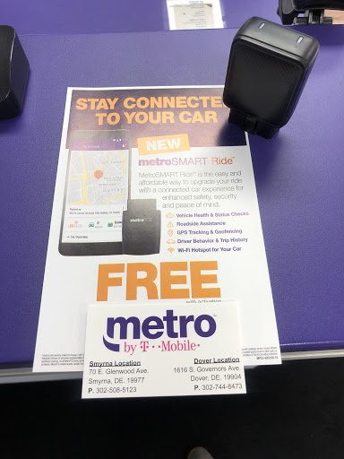 Cell Phone Store «MetroPCS Authorized Dealer», reviews and photos, 1616 S Governors Ave, Dover, DE 19904, USA