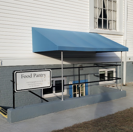 First Church Stoneham Food Pantry