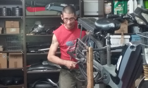 Bicycle Store «Hybikes: Electric Bikes», reviews and photos, 2714 W Osborn Rd, Phoenix, AZ 85017, USA