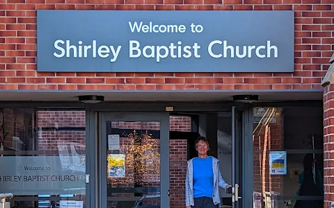 Shirley Baptist Church image