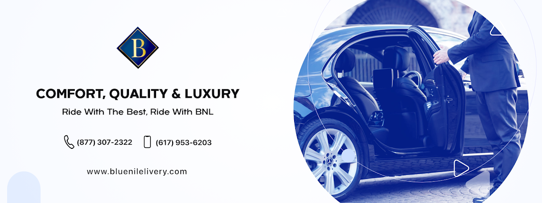 Blue Nile Livery Boston Car & Logan Airport Limo Service