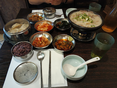 Korean Beef Soup
