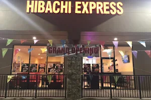 HIBACHI EXPRESS WINTER HAVEN image