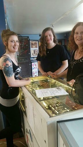 Explore bahamas tattoo ideas, creative tattoo ideas in Portland, available at Paramount Tattoo Studio