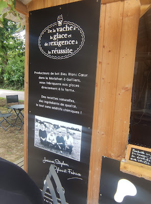 Les Fermiers Sablés à Tréhorenteuc