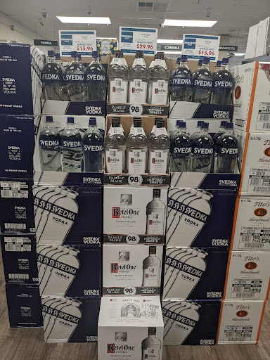 Liquor Store «Top Ten Liquors», reviews and photos, 5111 Excelsior Blvd, St Louis Park, MN 55416, USA