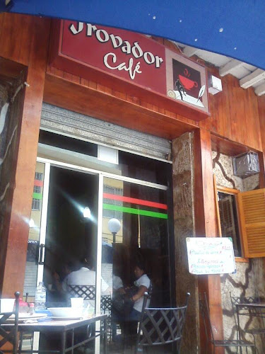 Café Trovador - Manta
