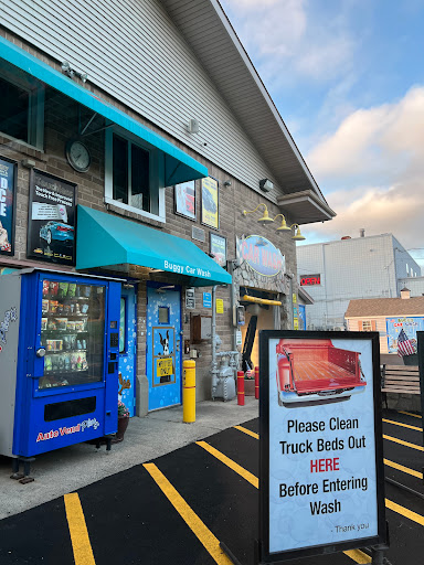 Car Wash «Buggy Car Wash», reviews and photos, 51 Middletown Ave, New Haven, CT 06513, USA