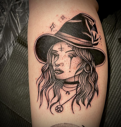 Explore virgo tattoo ideas male, creative tattoo ideas in Asheboro, available at Blue Luna Tattoo Company, LLC