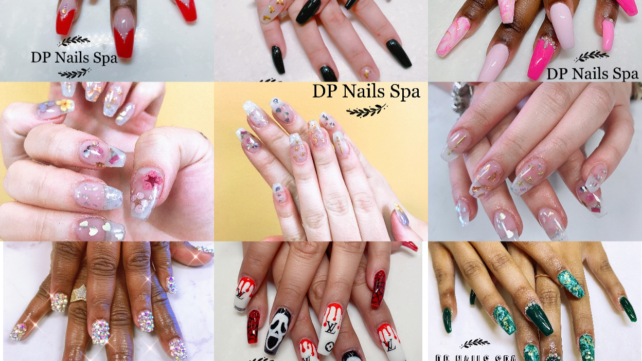 DP Nails Spa