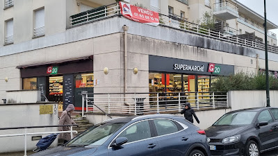 Franprix à Corbeil-Essonnes