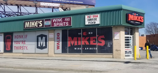 Liquor Store «Mike’s Wine and Spirits», reviews and photos, 8447 Wornall Rd, Kansas City, MO 64114, USA