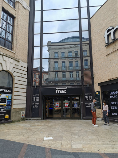 Iphone shops in Toulouse