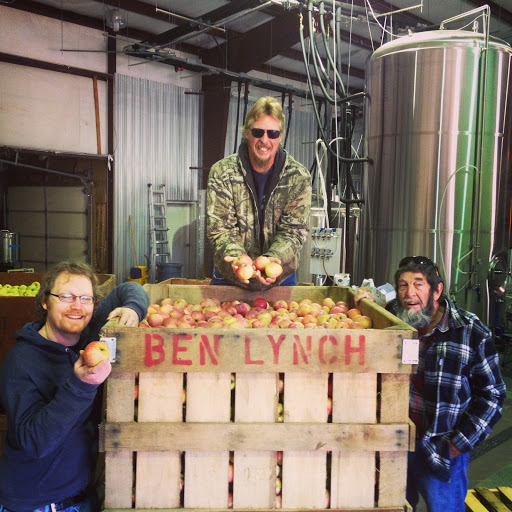 Winery «Noble Cider», reviews and photos, 356 New Leicester Hwy, Asheville, NC 28806, USA