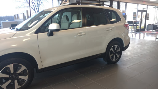 Subaru Dealer «LaFontaine Subaru», reviews and photos, 3055 E West Maple Rd, Commerce Charter Twp, MI 48390, USA