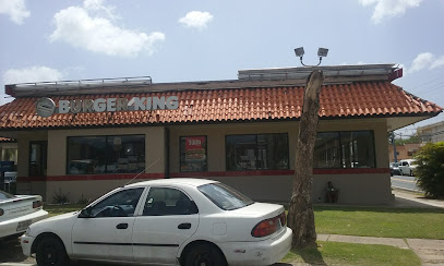 Burger King - Calle Marginal #16 Carretera Estatal #2, Urb, Manatí, 00674, Puerto Rico