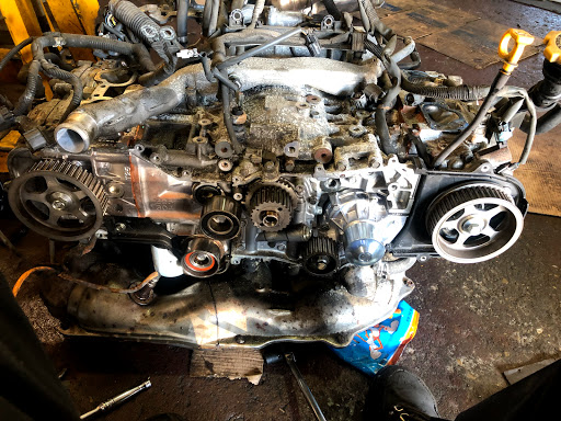 Auto Radiator Repair Service «standard auto service center», reviews and photos, 1465 Washtenaw Ave, Ypsilanti, MI 48197, USA