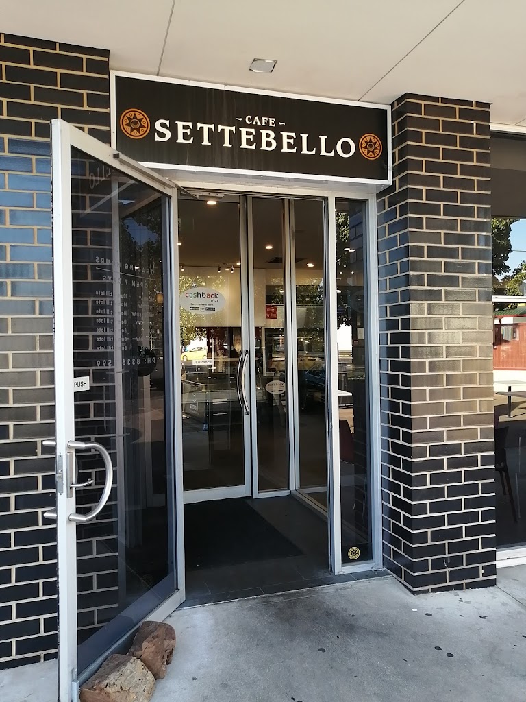 Cafe Settebello 5074