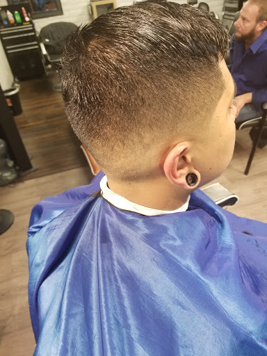 Barber Shop «The Cut Barbershop», reviews and photos, 19395 N John Wayne Pkwy, Maricopa, AZ 85139, USA