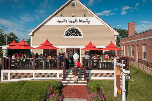 Winery «Hermit Woods Winery», reviews and photos, 72 Main St, Meredith, NH 03253, USA