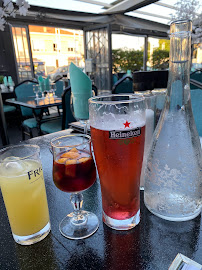 Plats et boissons du Restaurant méditerranéen La Table d'Hanaé à Le Grau-du-Roi - n°14