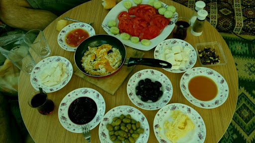 Ormancinin Yeri Gozleme Köy Kahvaltısı