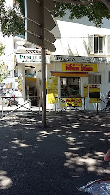 Fast-food Miam Miam à Antibes