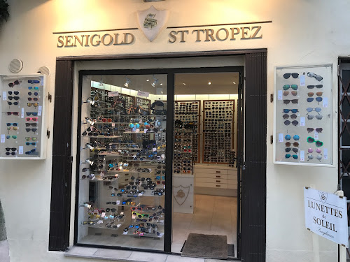 Senigold Show Room à Saint-Tropez