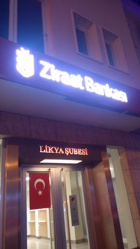 Ziraat Bankası-Likya-Fethiye Şubesi