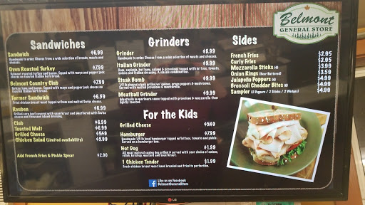 Deli «Belmont General Store», reviews and photos, 2400 Belmont Rd, Belmont, VT 05730, USA