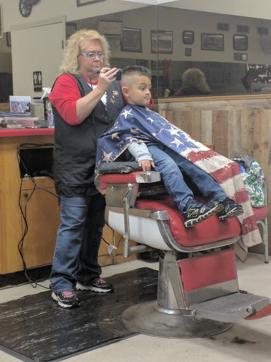 Barber Shop «Jenkins Barber Shop», reviews and photos, 7214 Douglas Blvd, Douglasville, GA 30135, USA