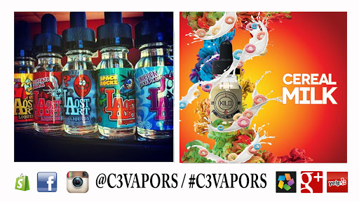 Vaporizer Store «C3 Vapors and Coffee Shop», reviews and photos, 1779 Newport Blvd, Costa Mesa, CA 92627, USA